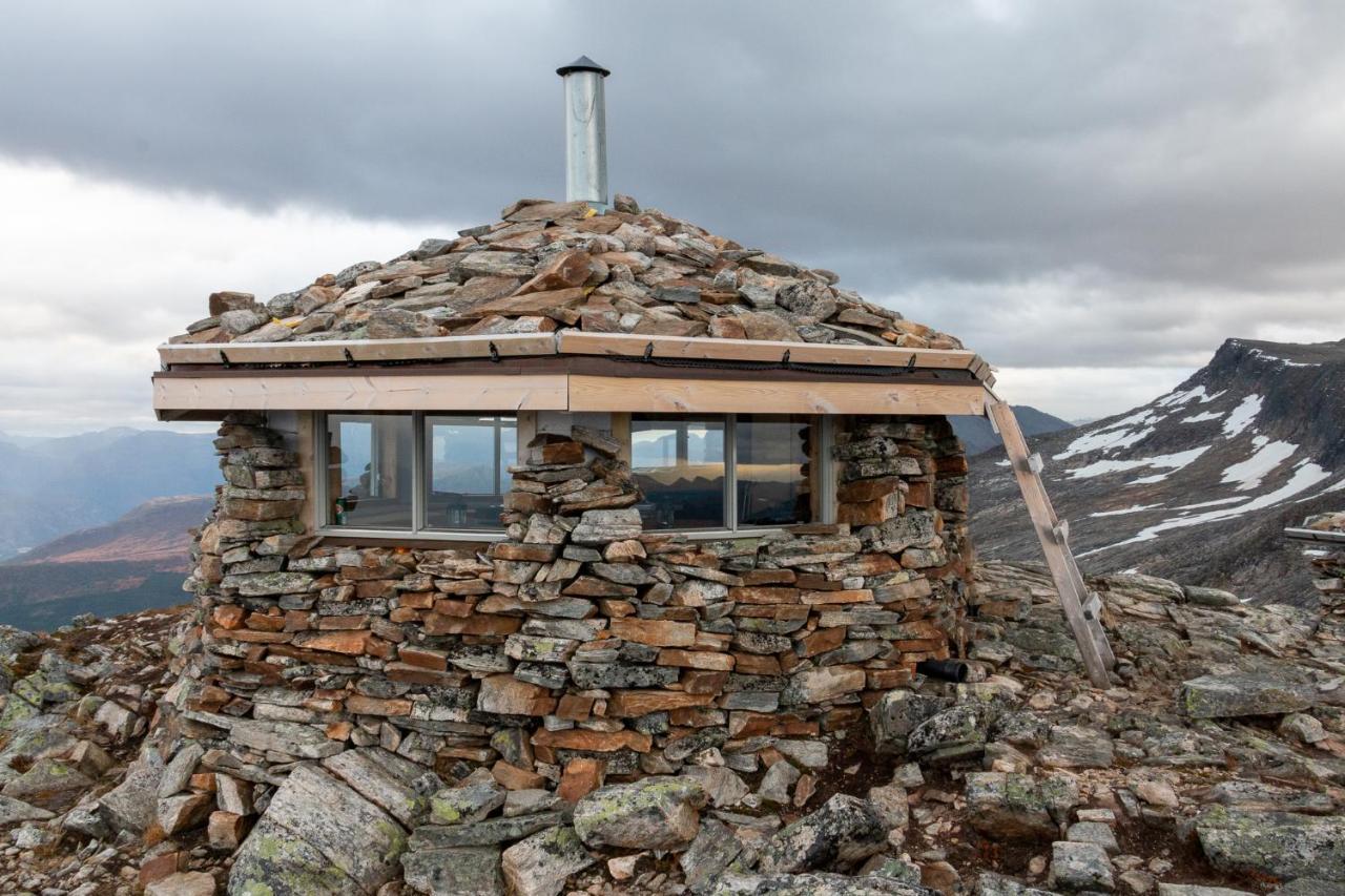 Sunndalsfjord Cottages Fredsvik Meisalstranda 455,506 Og 508 Sunndalsøra Buitenkant foto