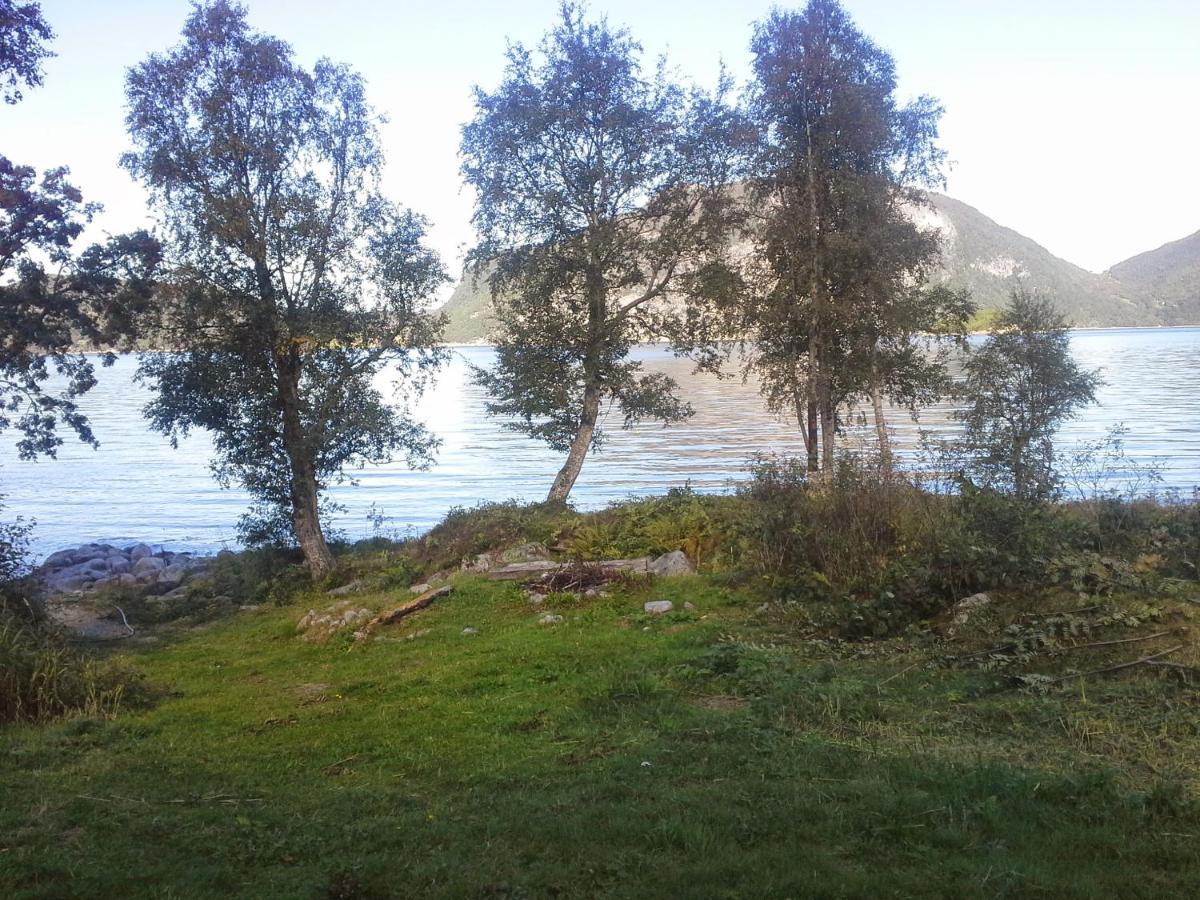 Sunndalsfjord Cottages Fredsvik Meisalstranda 455,506 Og 508 Sunndalsøra Buitenkant foto