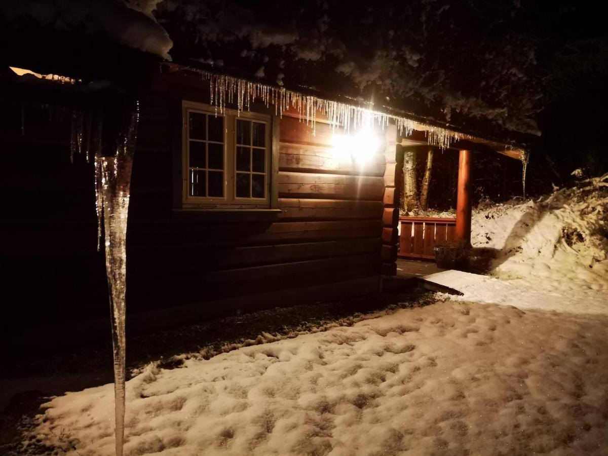 Sunndalsfjord Cottages Fredsvik Meisalstranda 455,506 Og 508 Sunndalsøra Buitenkant foto