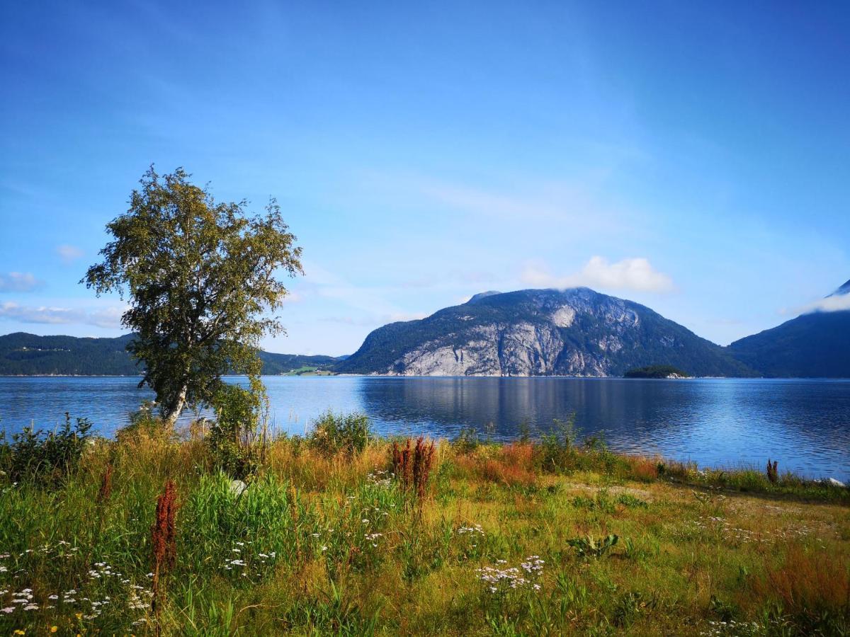 Sunndalsfjord Cottages Fredsvik Meisalstranda 455,506 Og 508 Sunndalsøra Buitenkant foto