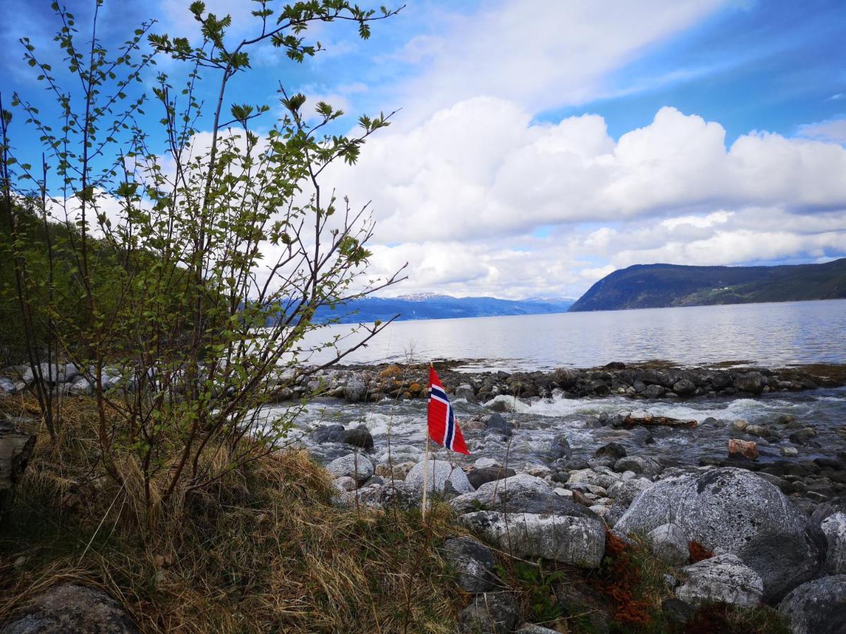 Sunndalsfjord Cottages Fredsvik Meisalstranda 455,506 Og 508 Sunndalsøra Buitenkant foto