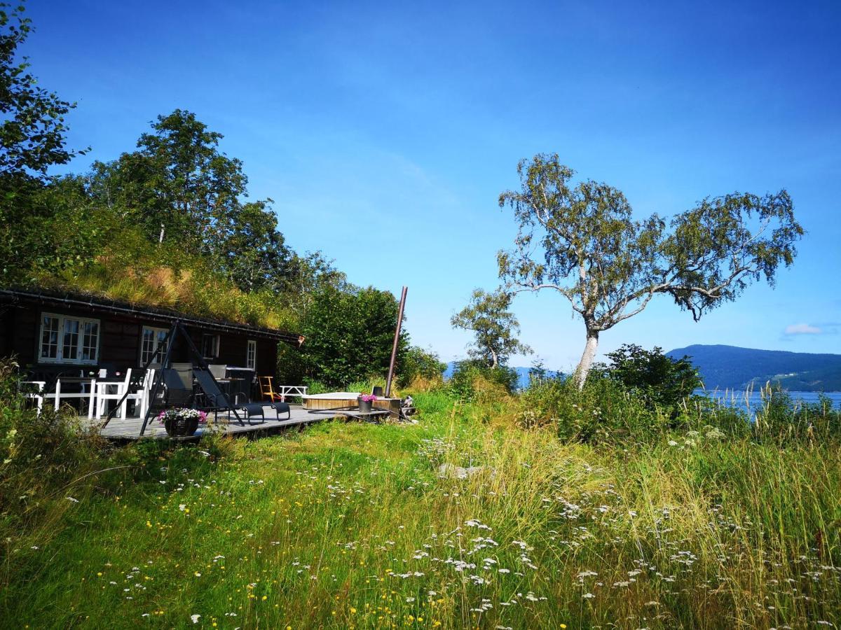 Sunndalsfjord Cottages Fredsvik Meisalstranda 455,506 Og 508 Sunndalsøra Buitenkant foto