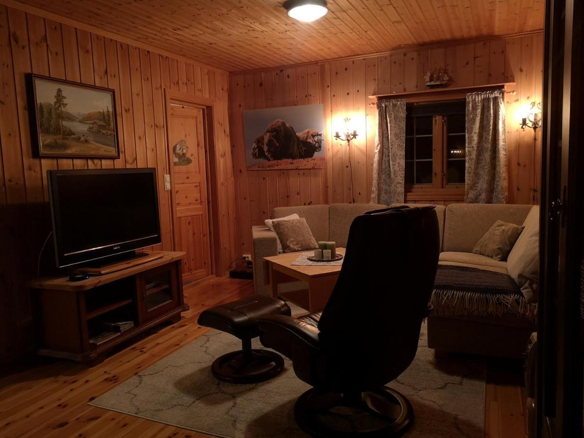 Sunndalsfjord Cottages Fredsvik Meisalstranda 455,506 Og 508 Sunndalsøra Buitenkant foto