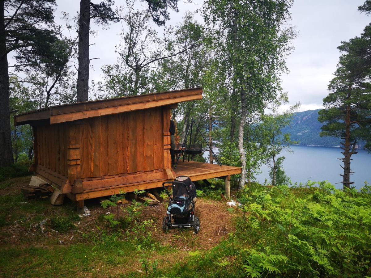 Sunndalsfjord Cottages Fredsvik Meisalstranda 455,506 Og 508 Sunndalsøra Buitenkant foto