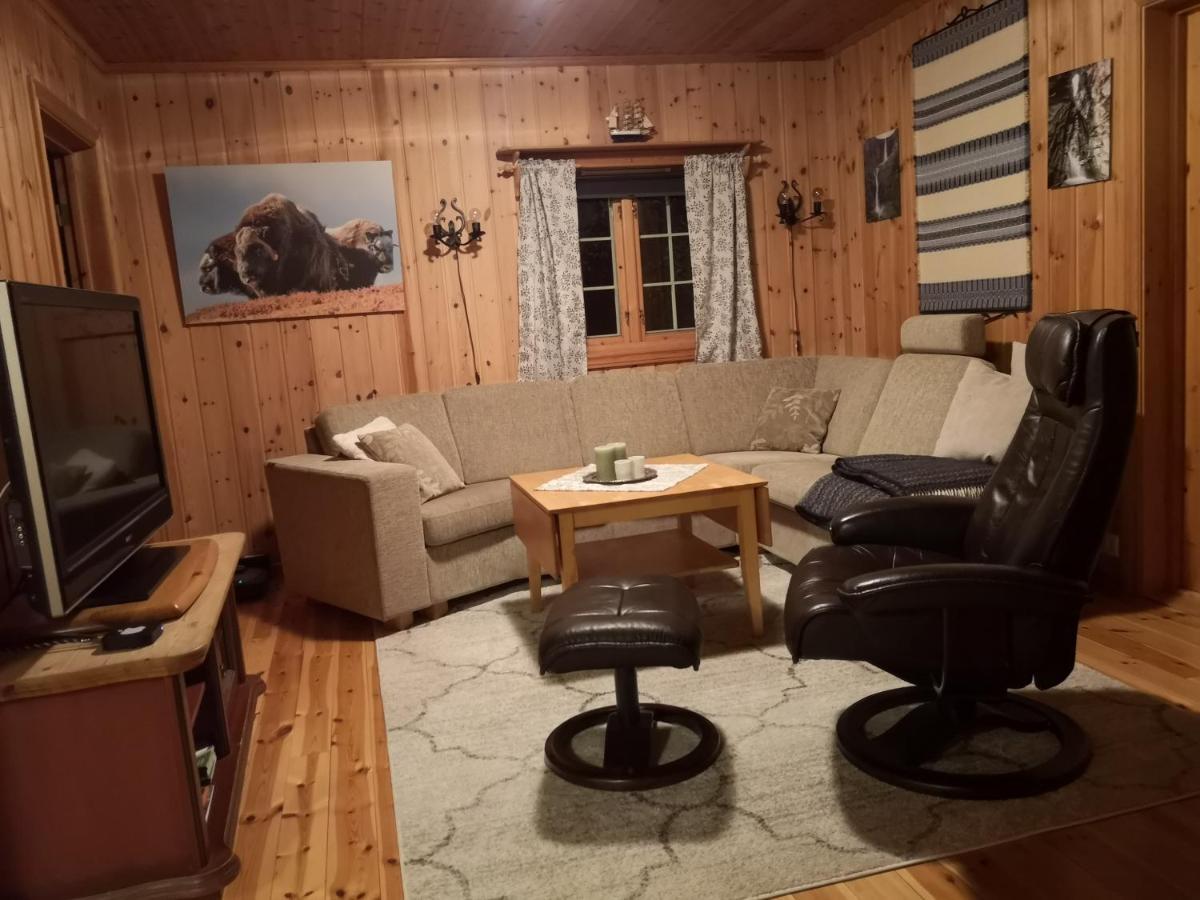Sunndalsfjord Cottages Fredsvik Meisalstranda 455,506 Og 508 Sunndalsøra Buitenkant foto