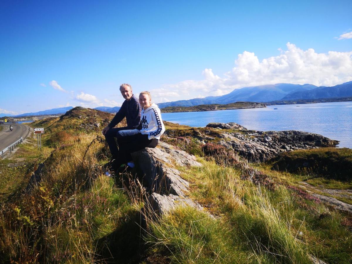 Sunndalsfjord Cottages Fredsvik Meisalstranda 455,506 Og 508 Sunndalsøra Buitenkant foto