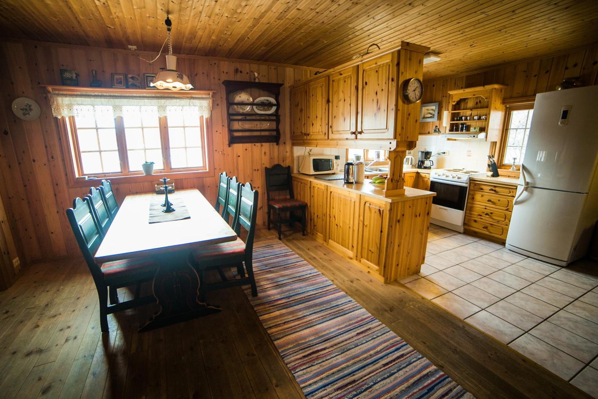 Sunndalsfjord Cottages Fredsvik Meisalstranda 455,506 Og 508 Sunndalsøra Kamer foto