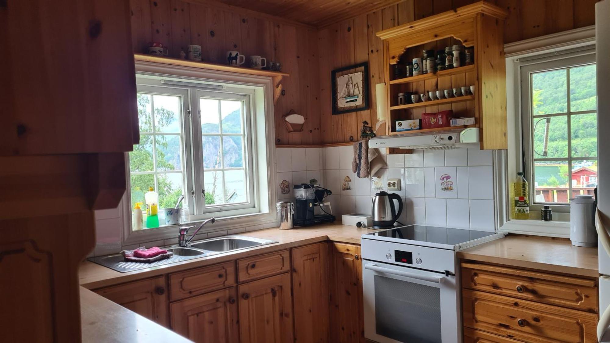 Sunndalsfjord Cottages Fredsvik Meisalstranda 455,506 Og 508 Sunndalsøra Buitenkant foto