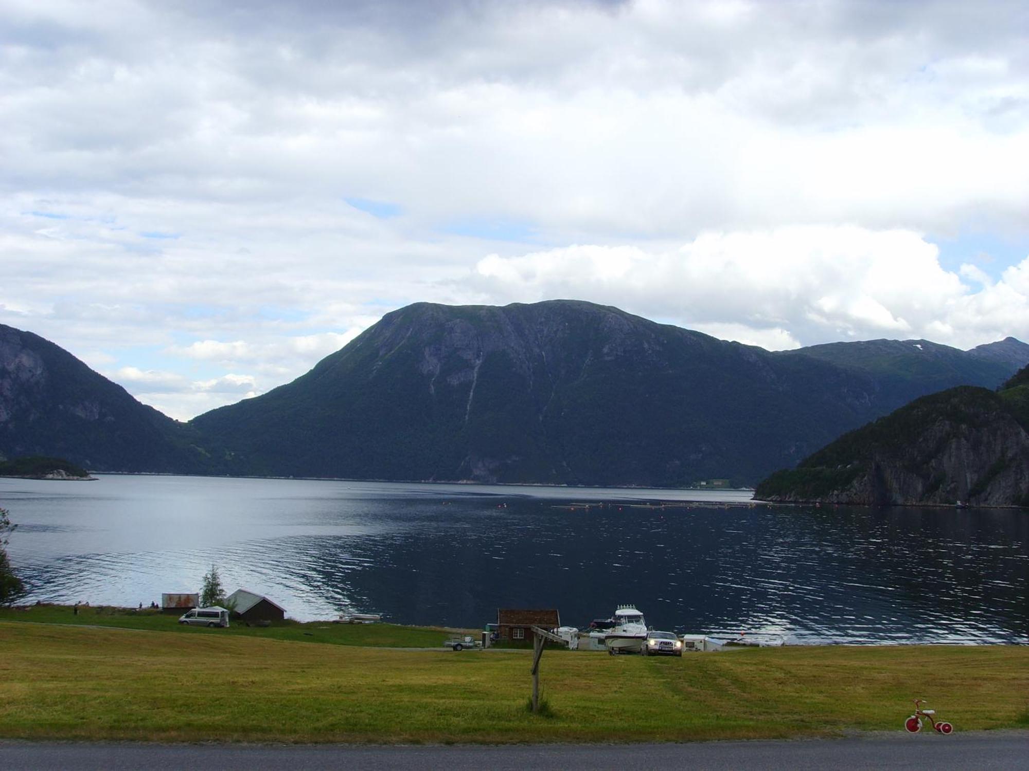 Sunndalsfjord Cottages Fredsvik Meisalstranda 455,506 Og 508 Sunndalsøra Buitenkant foto
