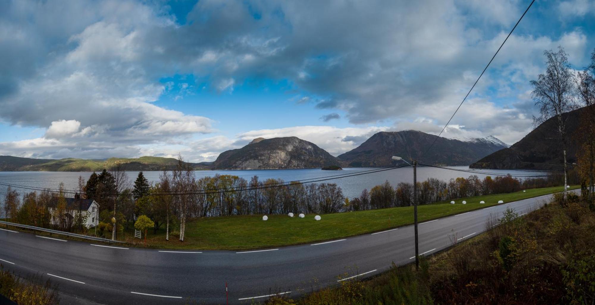 Sunndalsfjord Cottages Fredsvik Meisalstranda 455,506 Og 508 Sunndalsøra Buitenkant foto