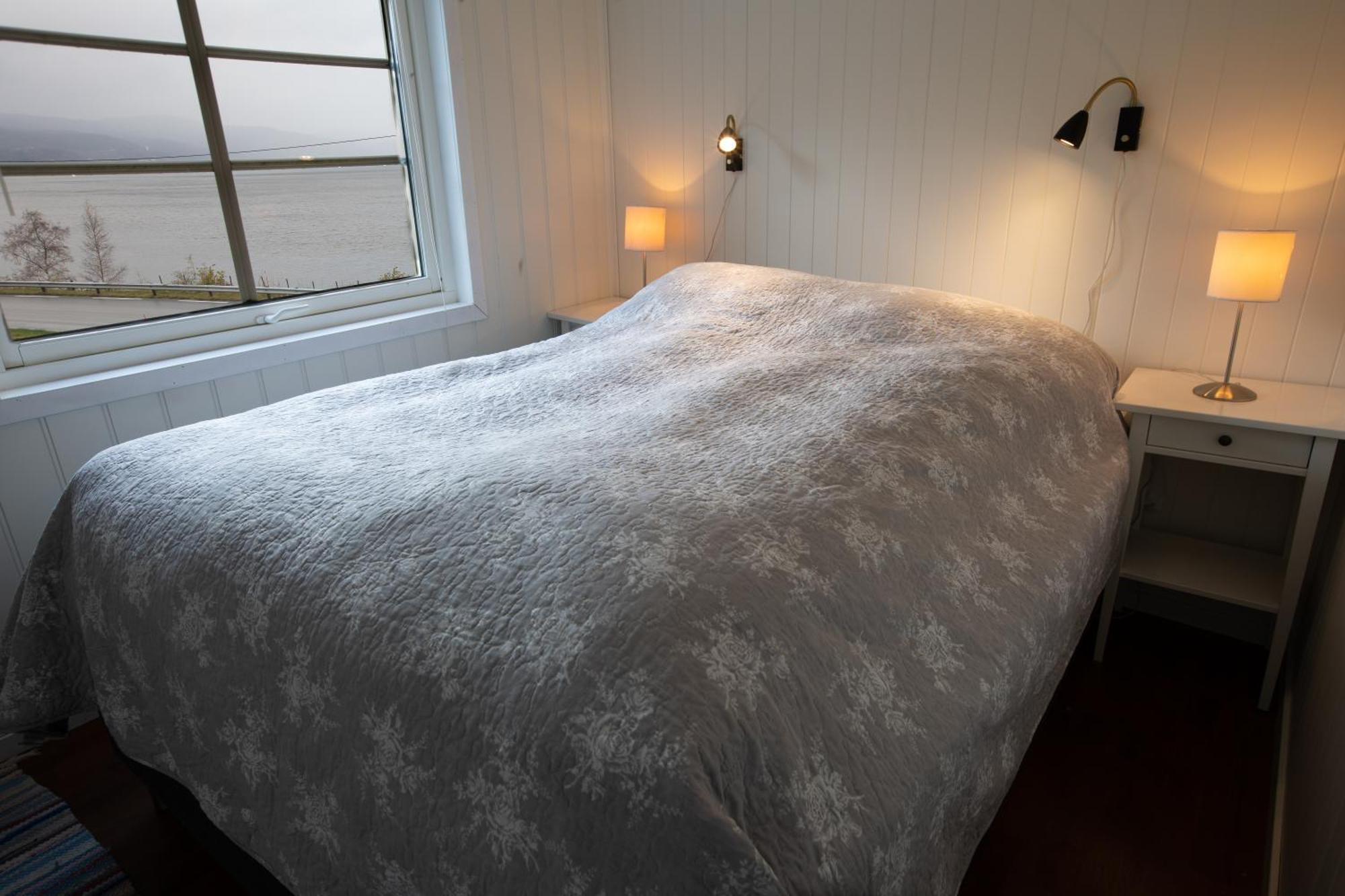 Sunndalsfjord Cottages Fredsvik Meisalstranda 455,506 Og 508 Sunndalsøra Buitenkant foto