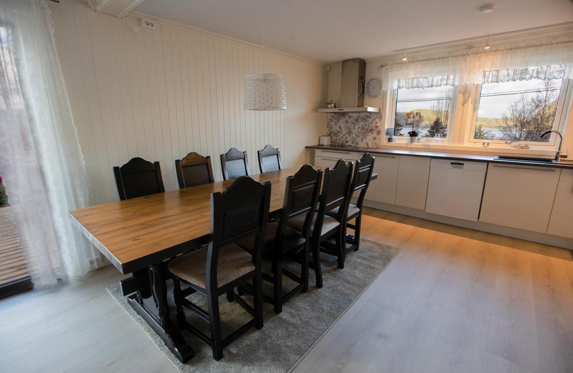 Sunndalsfjord Cottages Fredsvik Meisalstranda 455,506 Og 508 Sunndalsøra Buitenkant foto
