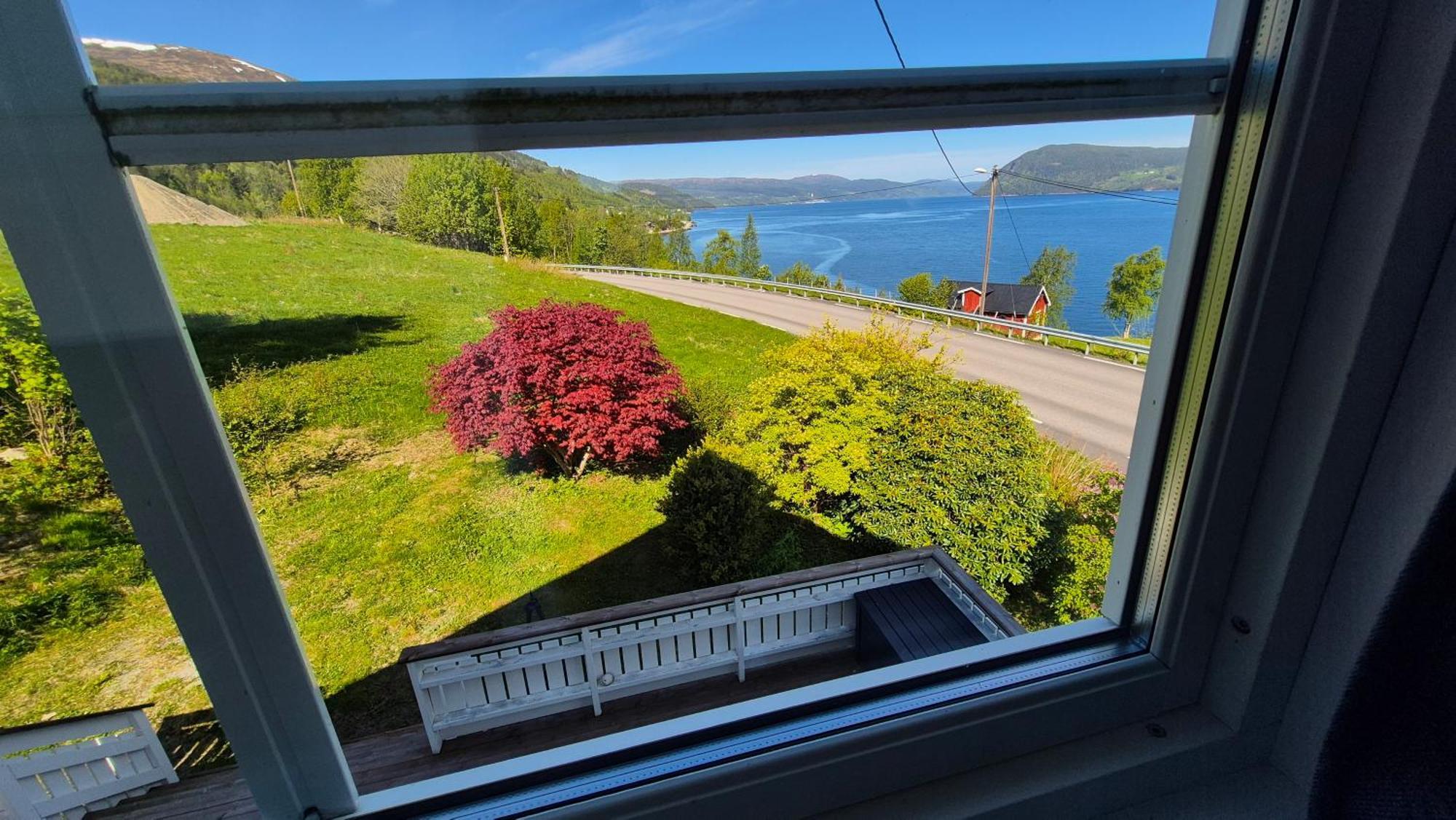 Sunndalsfjord Cottages Fredsvik Meisalstranda 455,506 Og 508 Sunndalsøra Buitenkant foto
