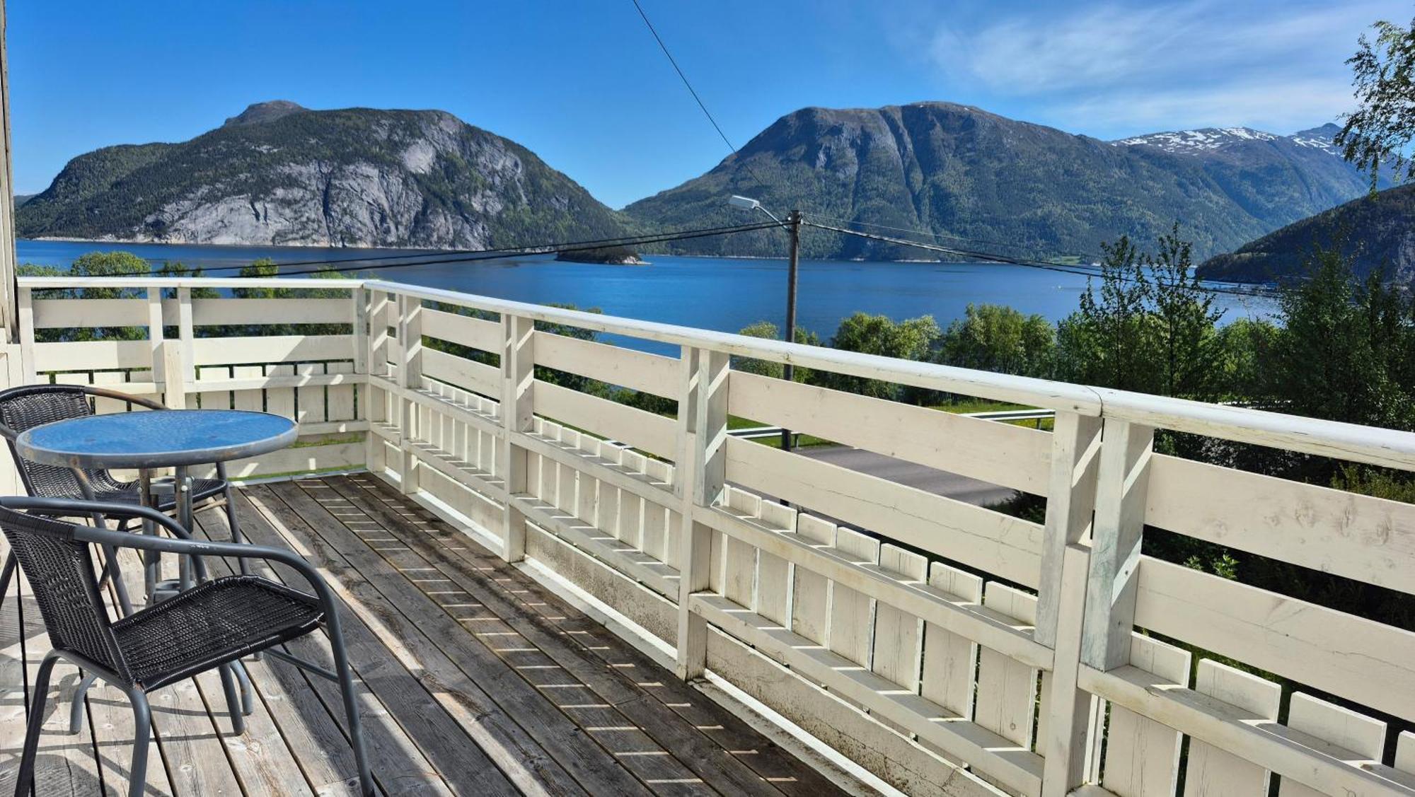 Sunndalsfjord Cottages Fredsvik Meisalstranda 455,506 Og 508 Sunndalsøra Buitenkant foto