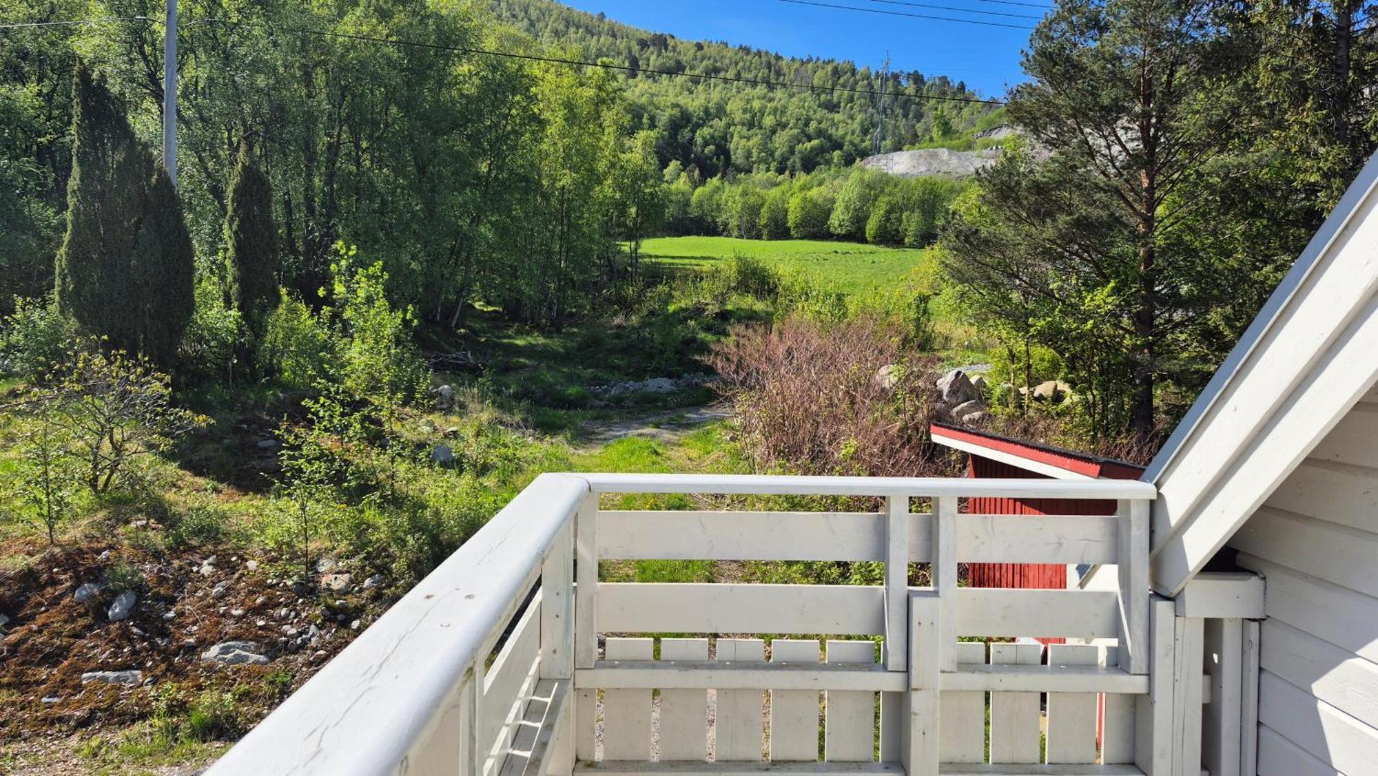 Sunndalsfjord Cottages Fredsvik Meisalstranda 455,506 Og 508 Sunndalsøra Buitenkant foto