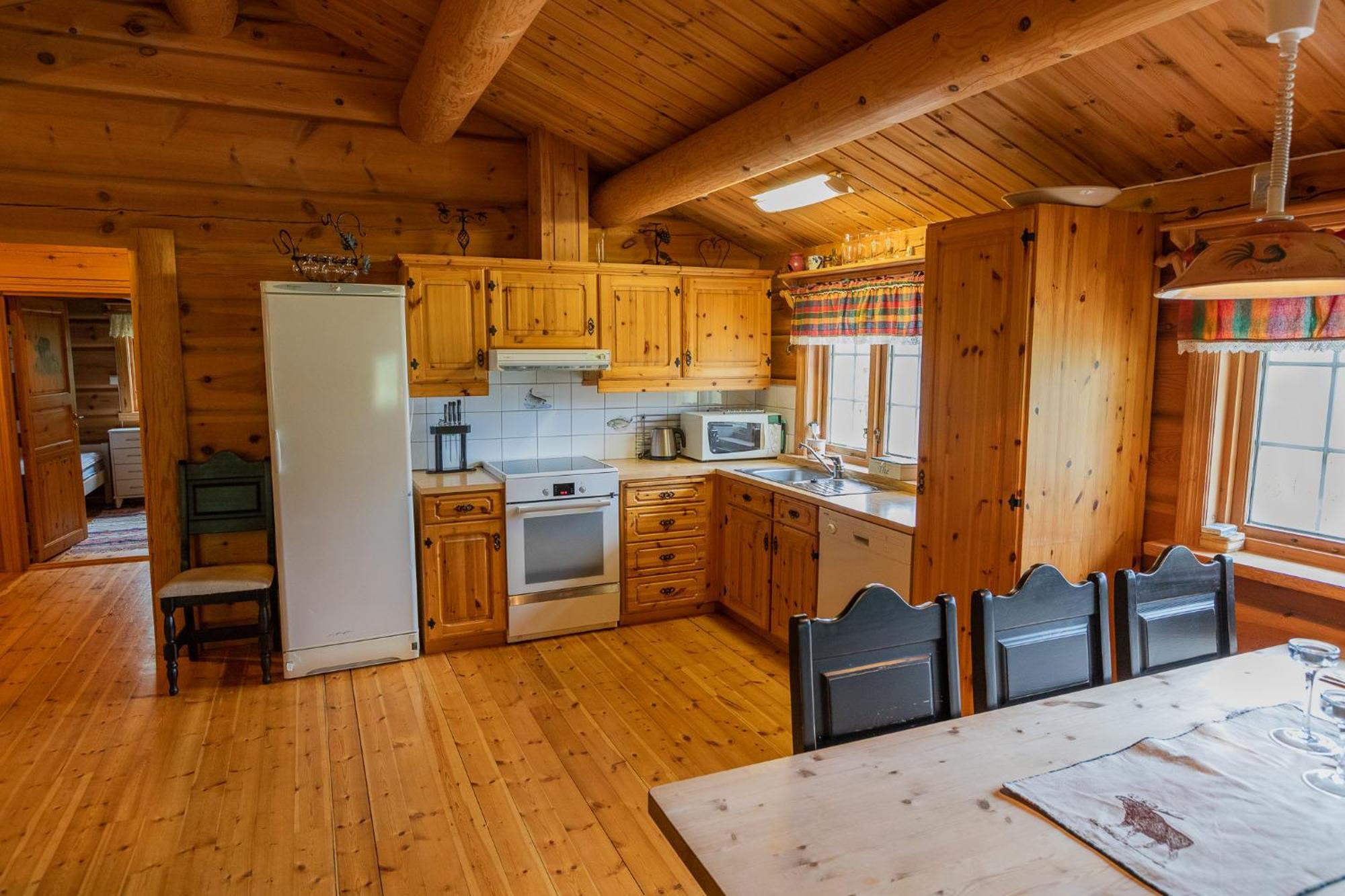 Sunndalsfjord Cottages Fredsvik Meisalstranda 455,506 Og 508 Sunndalsøra Buitenkant foto